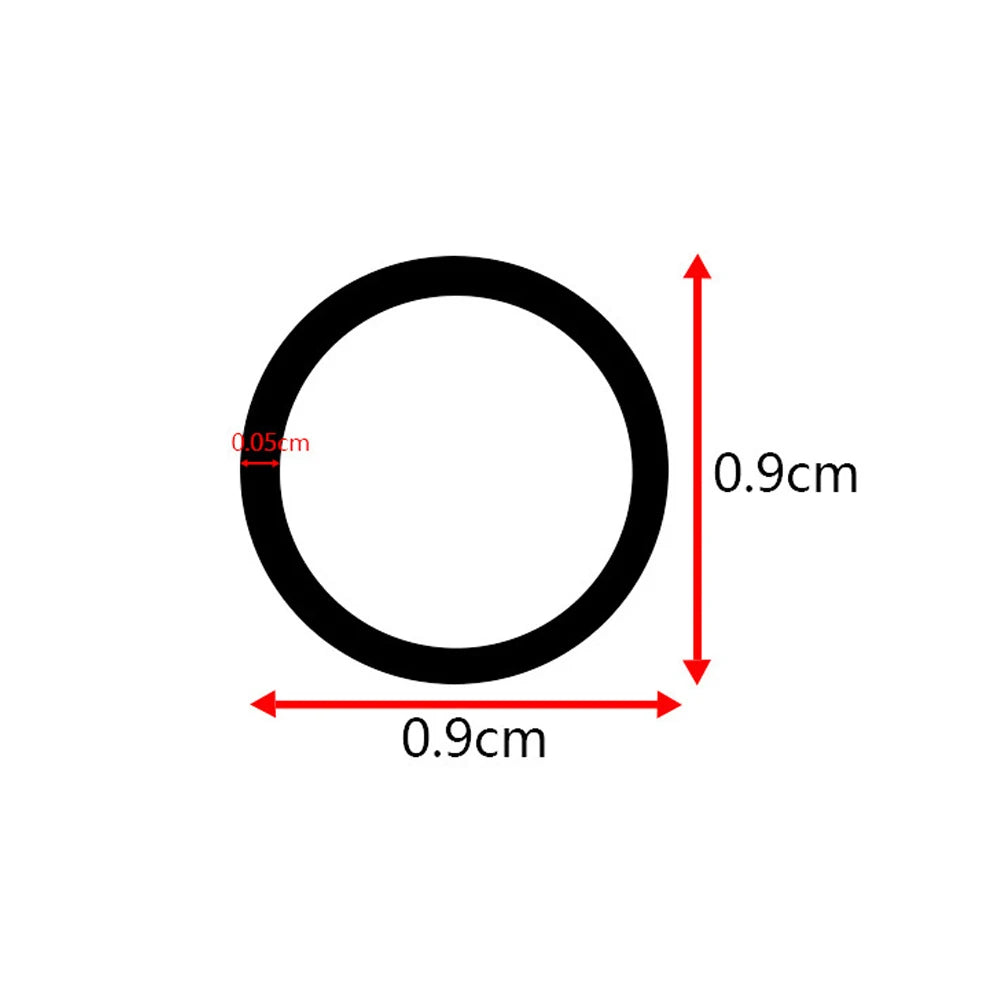 Rubber Ring Cover Elastic Protective Rocker for PS5 for Swit