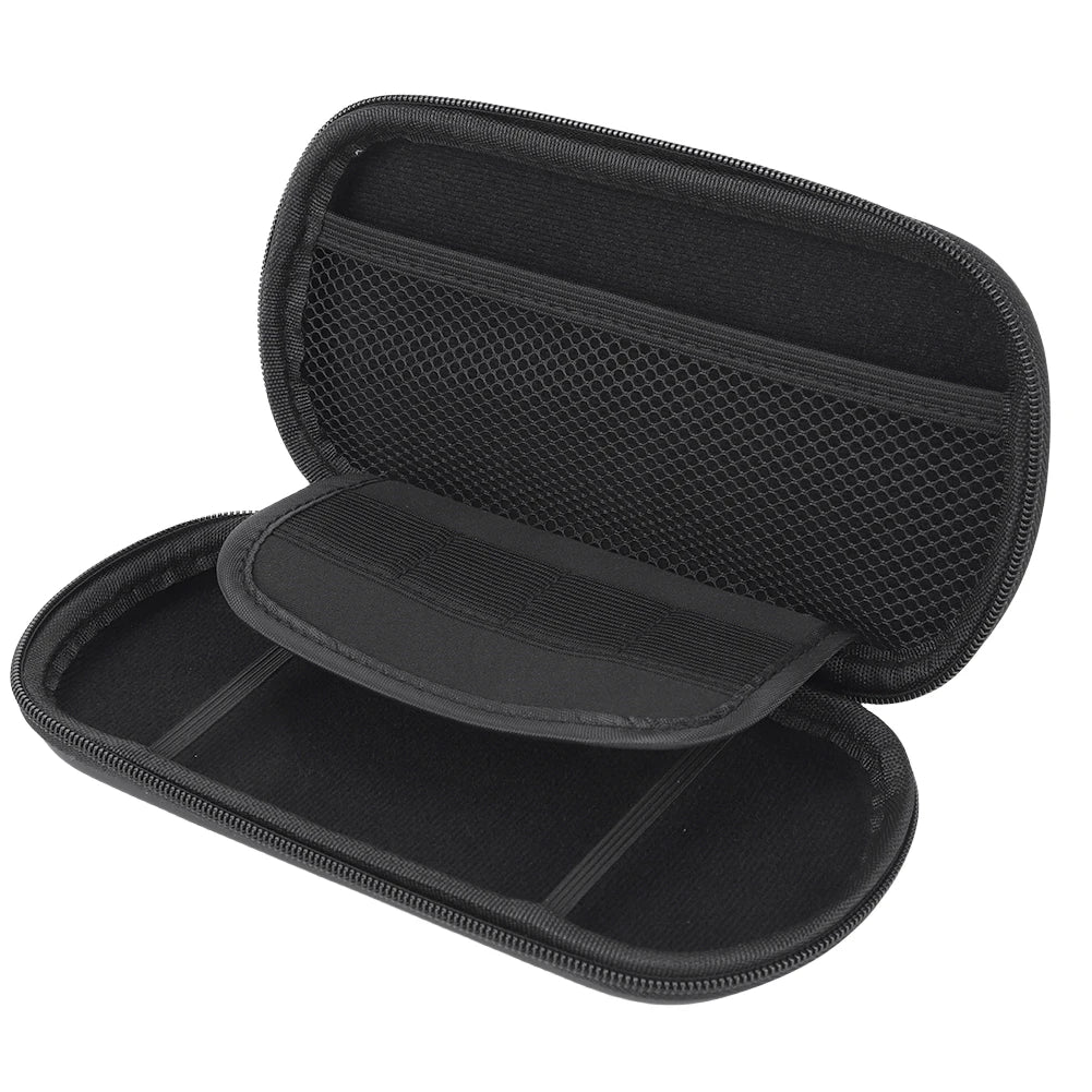 For Trimui Smart Pro Game Console EVA Hard Carrying Case wit