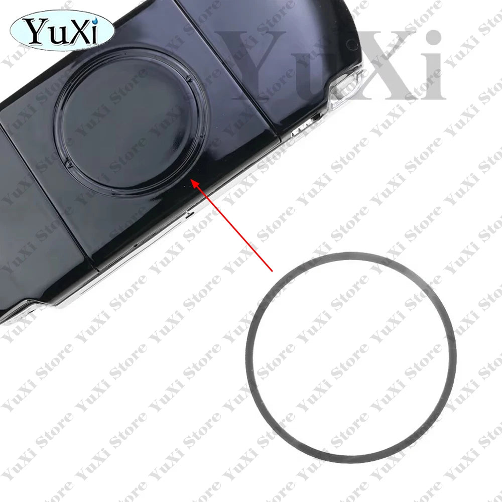 1/2/5Pcs For PSP 3000 Sliver Steel Ring Replacement for PSP3