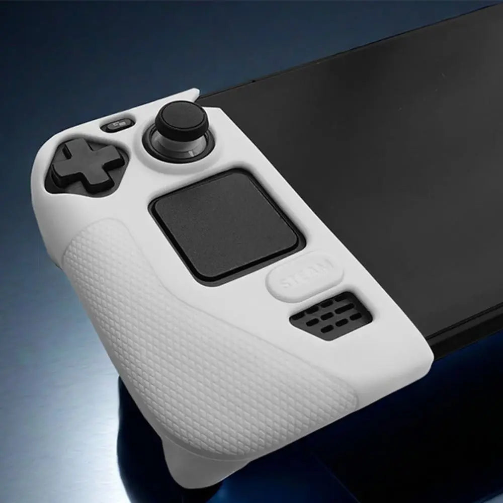 Anti-slip Silicone Grip Shockproof Protective Protection Cas