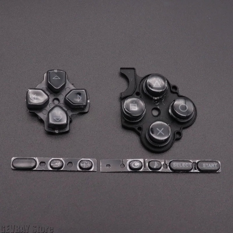 1set for PSP3000 Left Right Button Direction Key Select Star