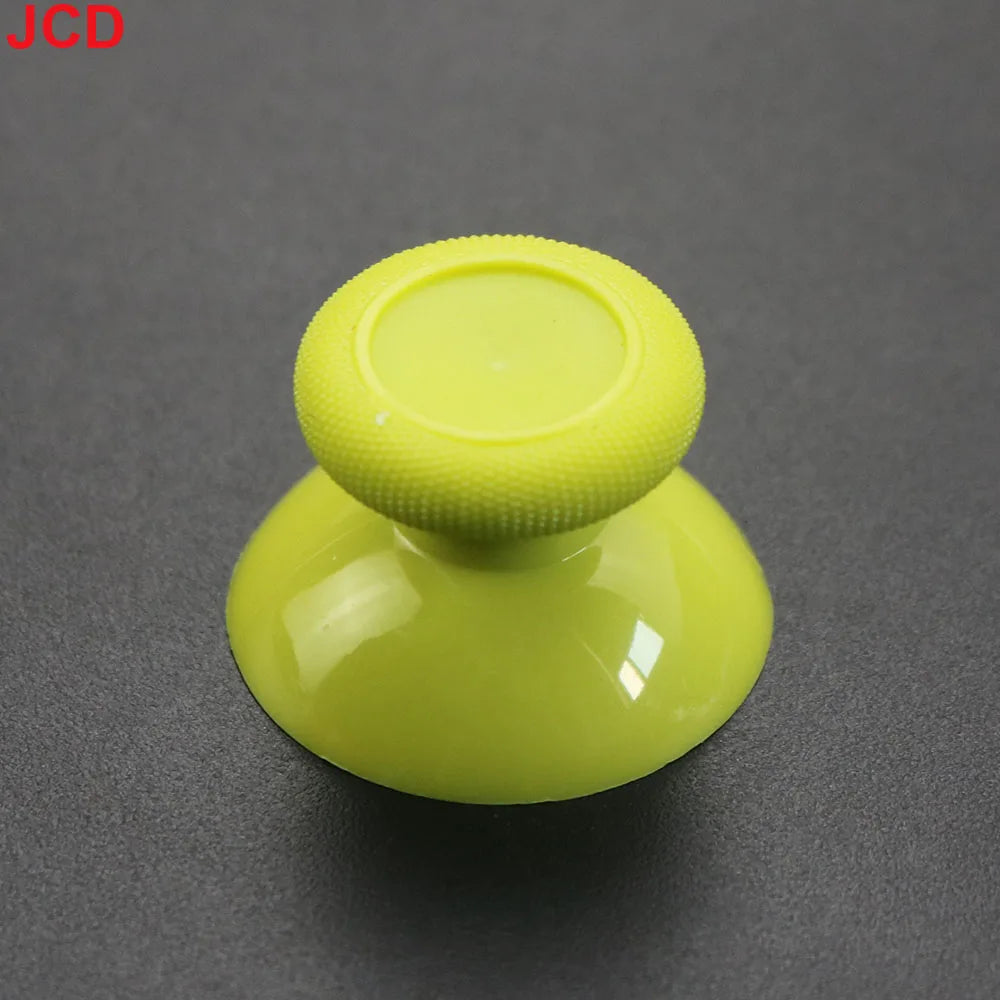 JCD 2pcs Analog Joystick Thumb Stick Grip Cap Mushroom Caps For Xbox Series X S Controller For Xbox One Thumbsticks