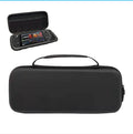 Portable Storage Bag + Crystal Shell + Tempered Glass + Dock Stand + Silicone Case for Steam Deck Accessories