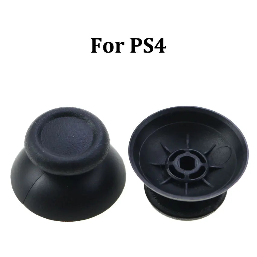 YuXi 1pc Analog Joystick Thumb Stick Grip Cap For PS5 PS4 PS