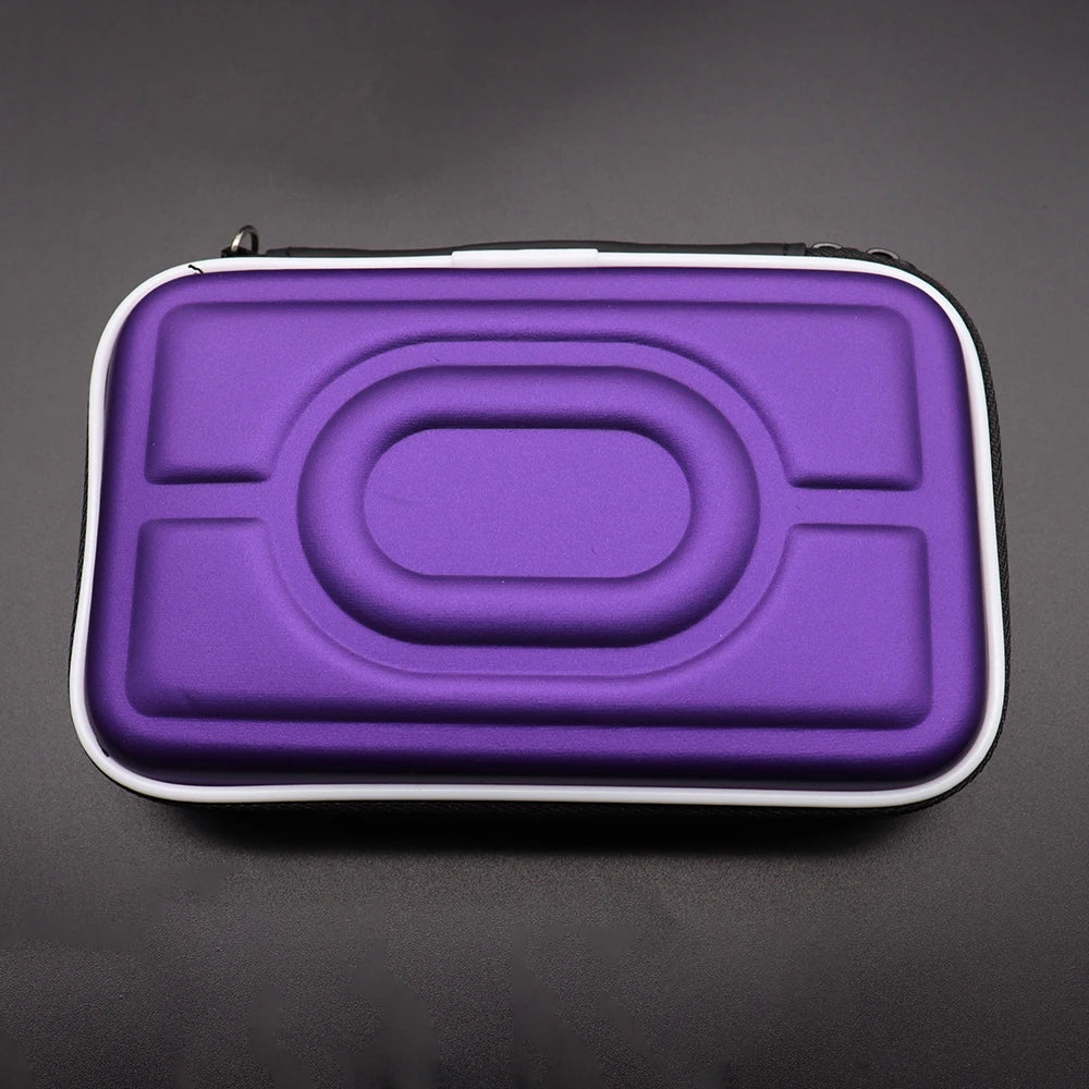EVA Hard Case Storage Bag Pouch For 3DS NDSL NDSI GBA GBC Console Protective Carry Cover