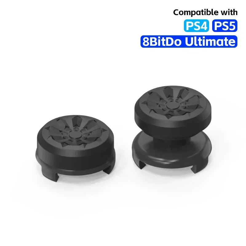 DATA FROG High-Rise Freeks Stick for PS4 PS5 Joystick Compatible with 8BitDo Ultimate Controller Performance Thumb Grips Stick