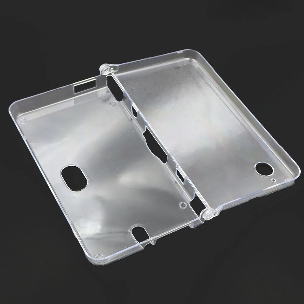 1Set Clear Crystal Protective Case For NDSi XL LL Hard PC Sh