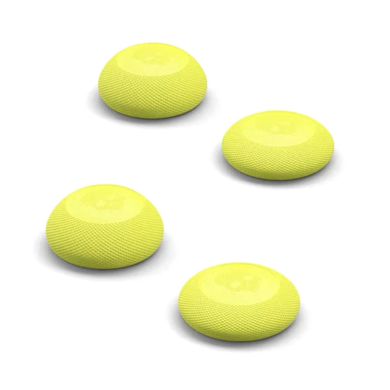For Skull & Co. Convex Thumb Grips Set For Steam Deck/OLED/ROG Ally/X-4Pcs Analog Stick Caps Enhanced Gaming Precision