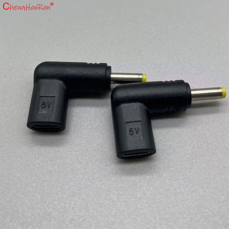 1/2/10PCS 5V Type-C to DC Power Charge Convert For PSP 1000 