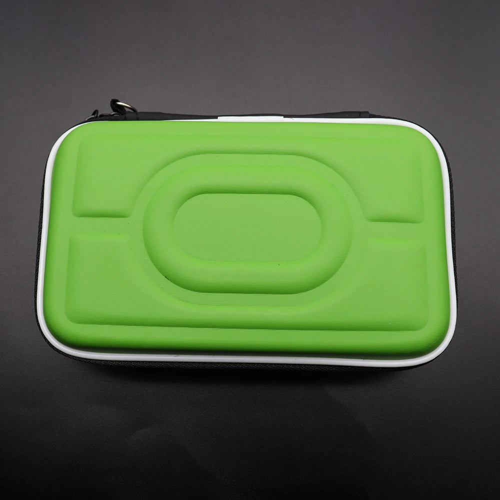 EVA Hard Case Storage Bag Pouch For 3DS NDSL NDSI GBA GBC Console Protective Carry Cover