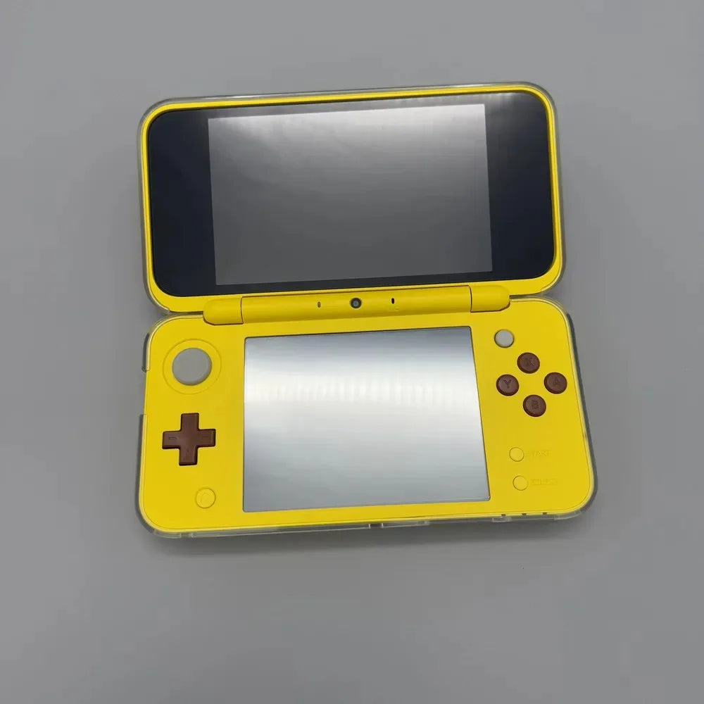 High Quality TPU Silicone Sleeve for NEW Nintendo 2DS LL/NEW