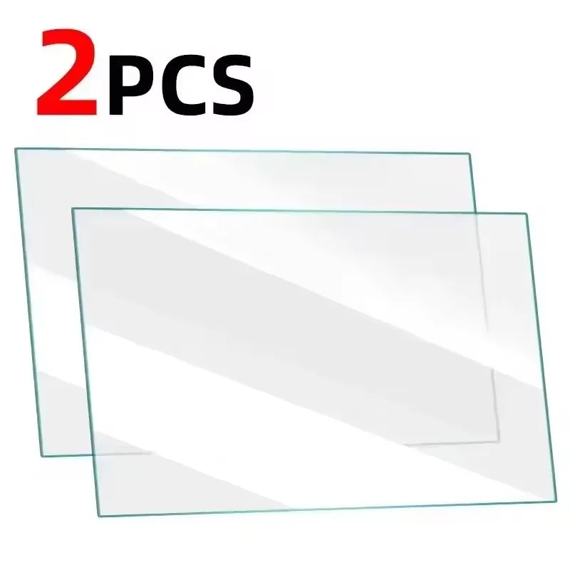 3/2/1PCS HD Premium Tempered Glass Screen Protector for Switch OLED/Switch/Lite Anti-Scratch Screen Protective Tempered Glass