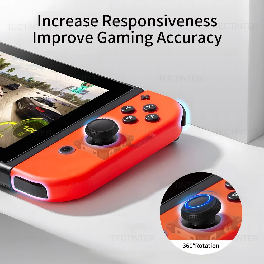 Hall Effect Replacement Joystick for Nintendo Switch/Lite/OL