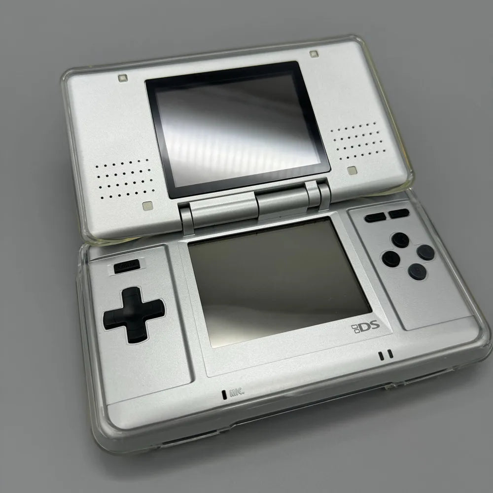 For Nintendo Dual Screen Fat DS TPU Protection Shell