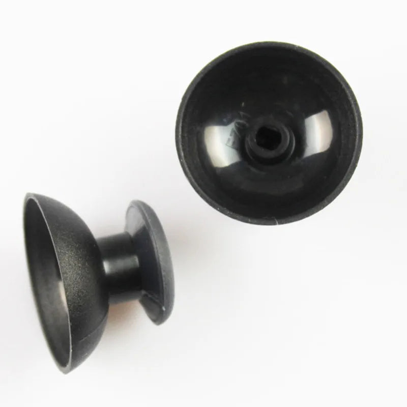 2pcs Black Replacement Joysticks for PS5/PS4/PS3/Xbox One/Xb