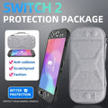 Storage Bag for Nintendo Switch 2 (2025) Travel Carrying Cas