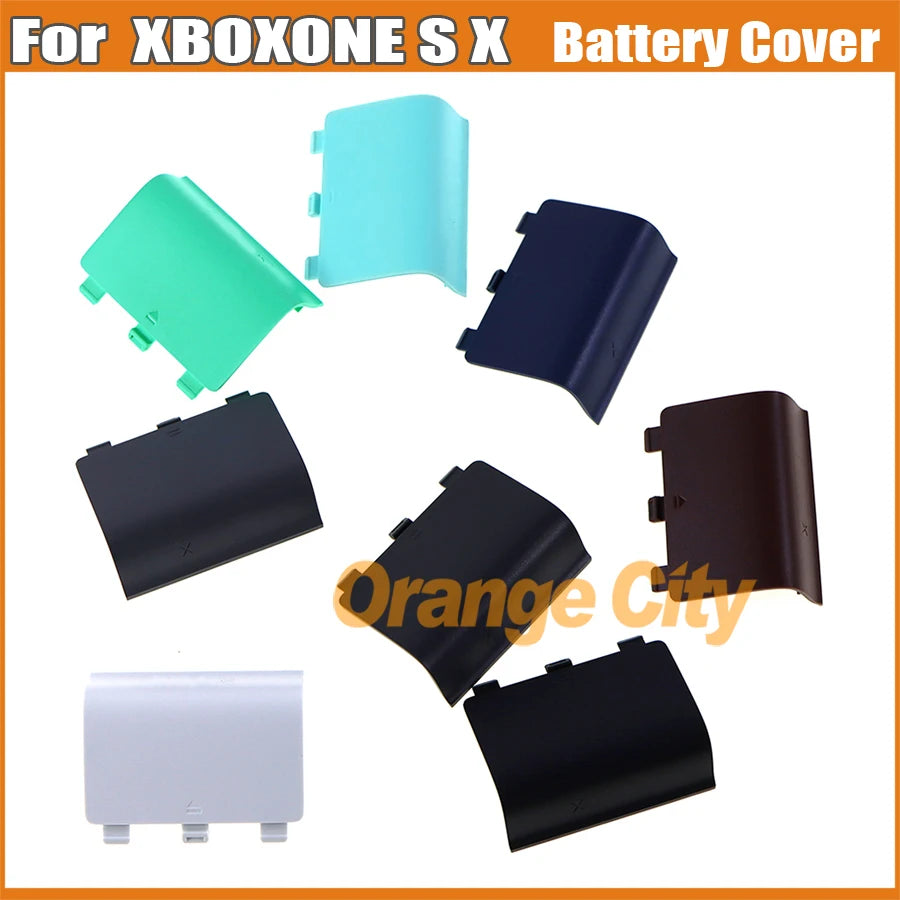 1PC For XBOX One Original Battery Cover Controller Battery D