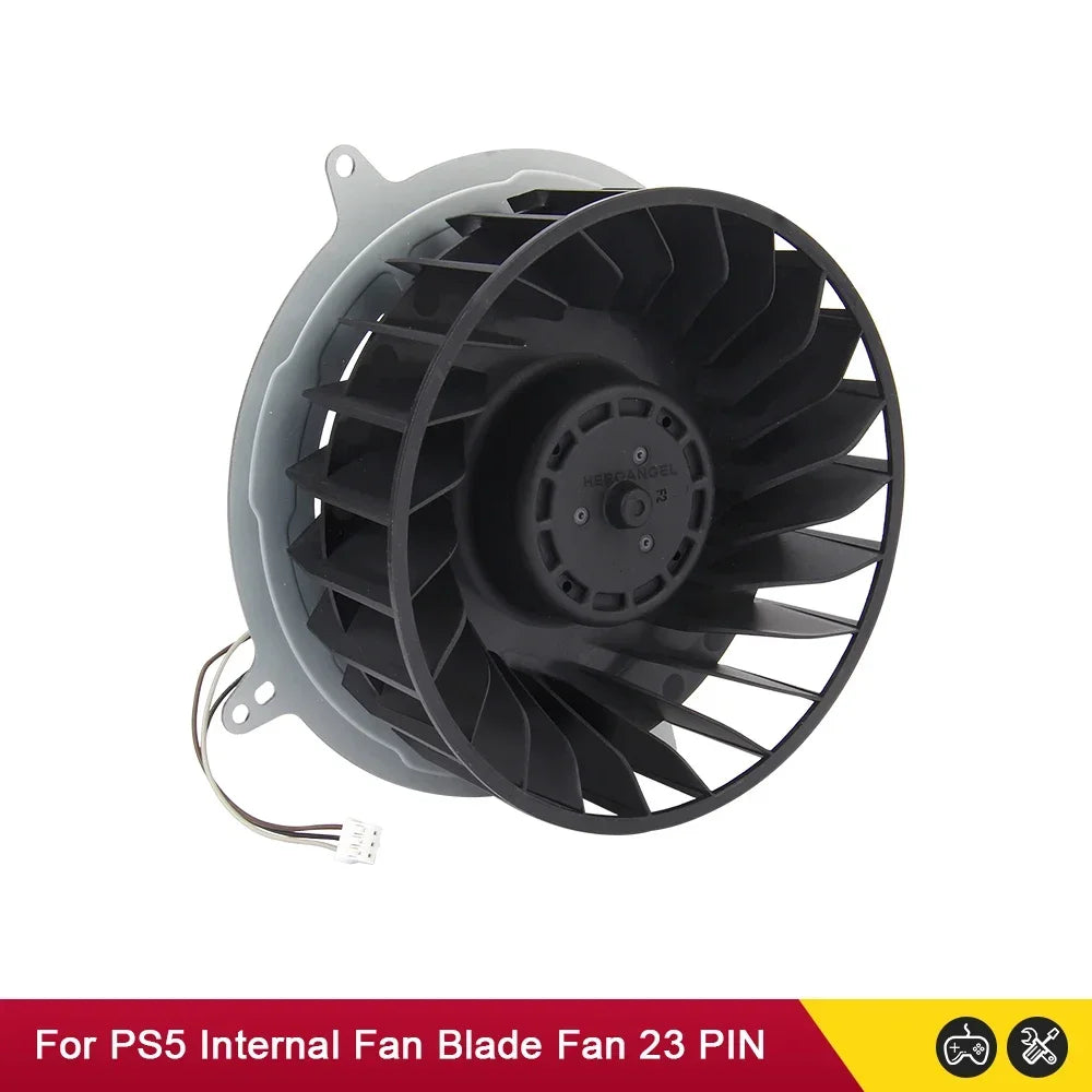 New Replacement Internal Cooling Fan For PS5 17 Blades Coole