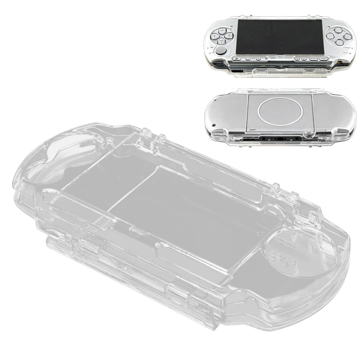 Protective Case Scratch Resistant Prevent Slipping with Movi