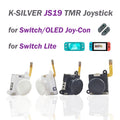 2/4/10pcs K-SILVER JS19 TMR Electromagnetic Joystick for Swi