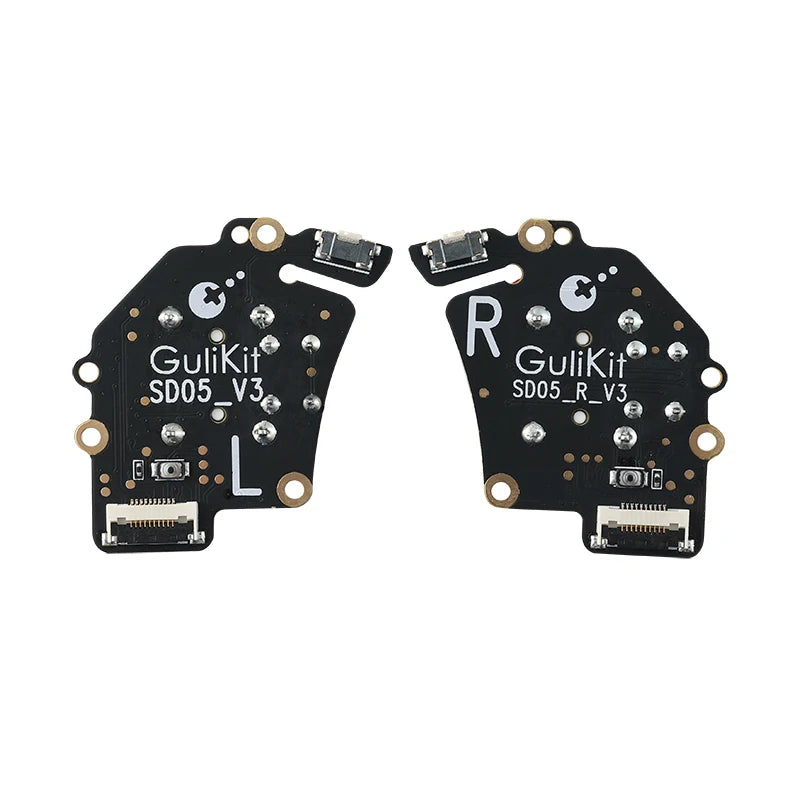 Gulikit SD05 Hall Effect Joystick Module for Steam Deck OLED