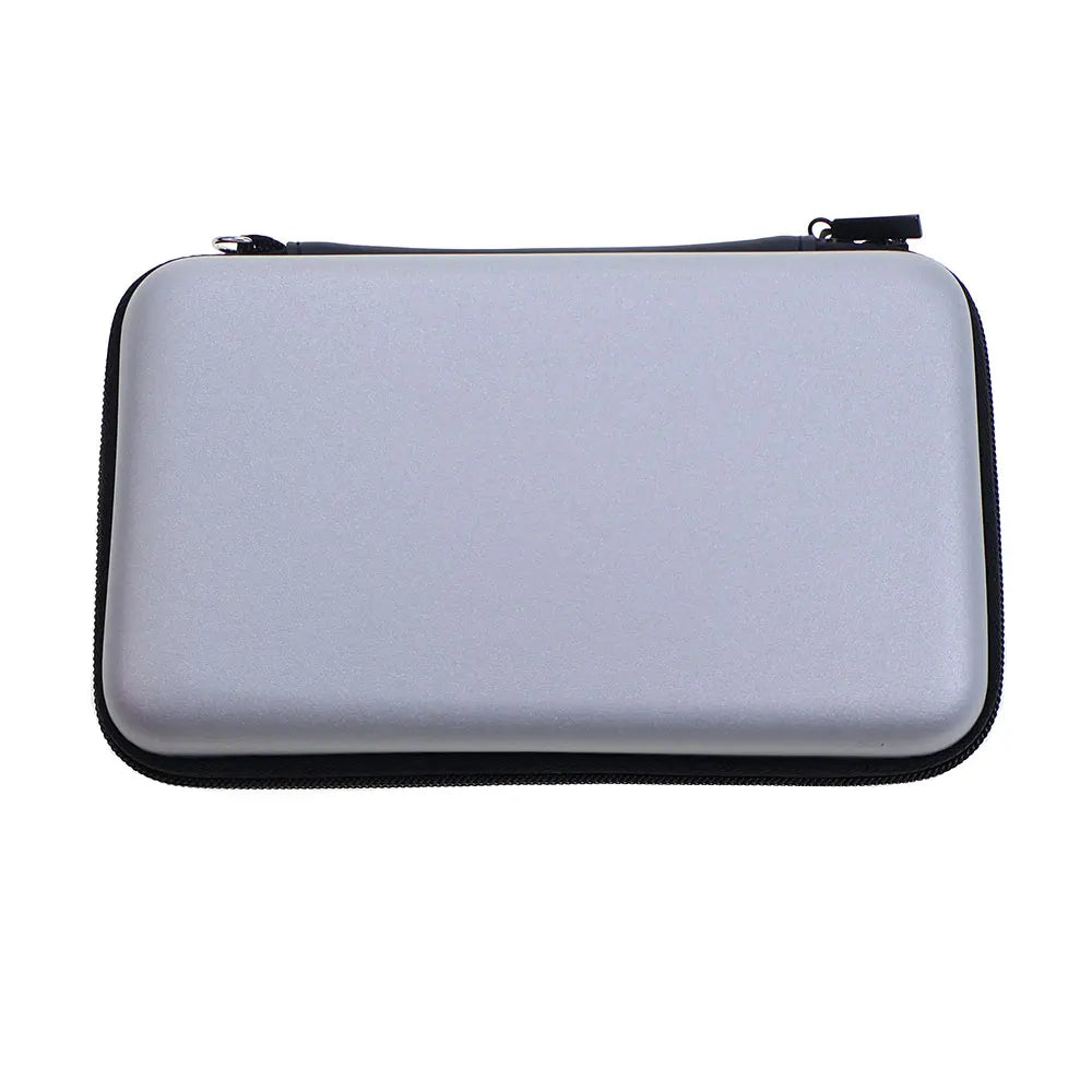 For New 3DS XL LL 3DSXL 3DSLL Game Console EVA Skin Carry Hard Case Bag Pouch Protective Cover Portable Storage Bag