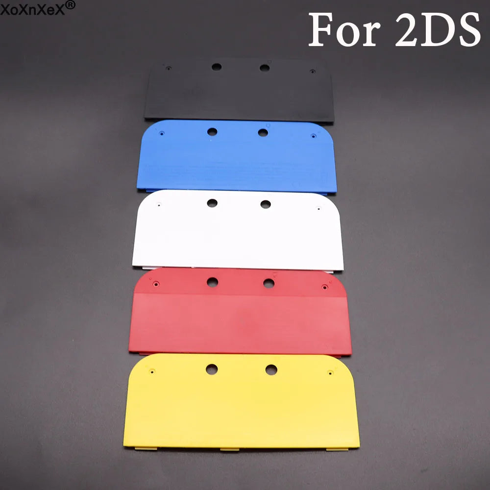 1pcs Replacement Back Cover for 2DS Housing Shell Rear Cover