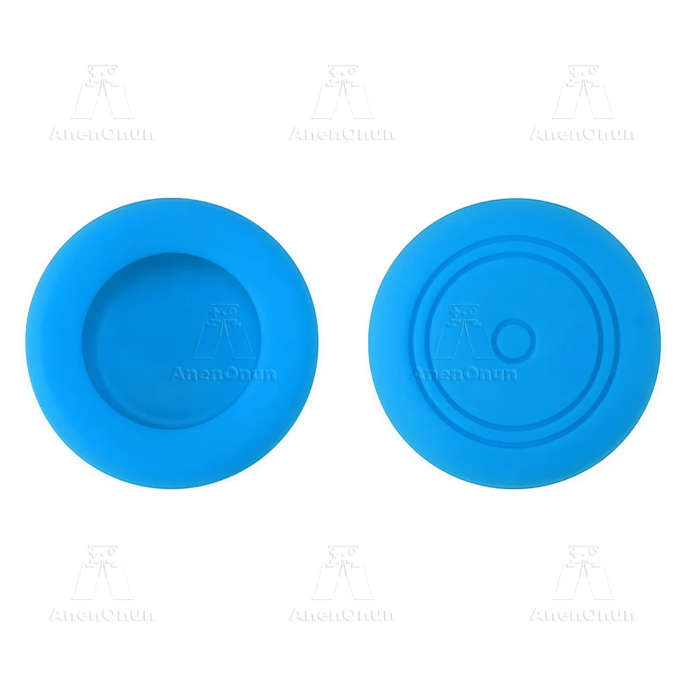 Thumb Grip Caps for Switch/Switch Lite/Switch OLED Durable Analog Stick Silicone Protective Cover Non-Slip Joycon Joystick Caps