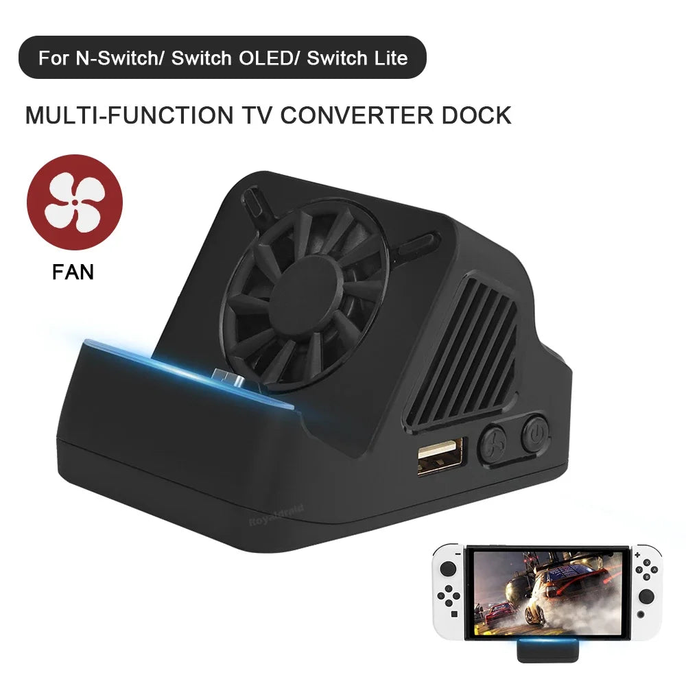 2026 NEW For NS Switch Portable Multifunction TV Projector C