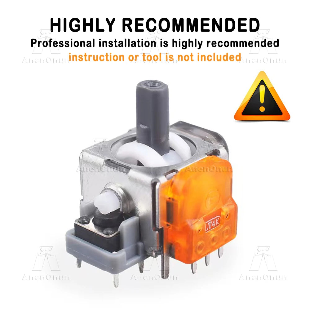 XBOX TMR Electromagnetic Joystick High-Precision Gaming Cont