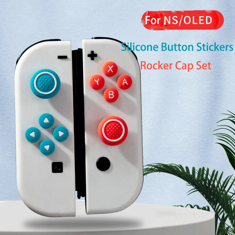 STORM WYRM High Quality Non-toxic Soft Silicone Button Stick