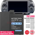 3.6V Built-in 3600mAh Battery for Sony PS Lite PSP 2th PSP-3