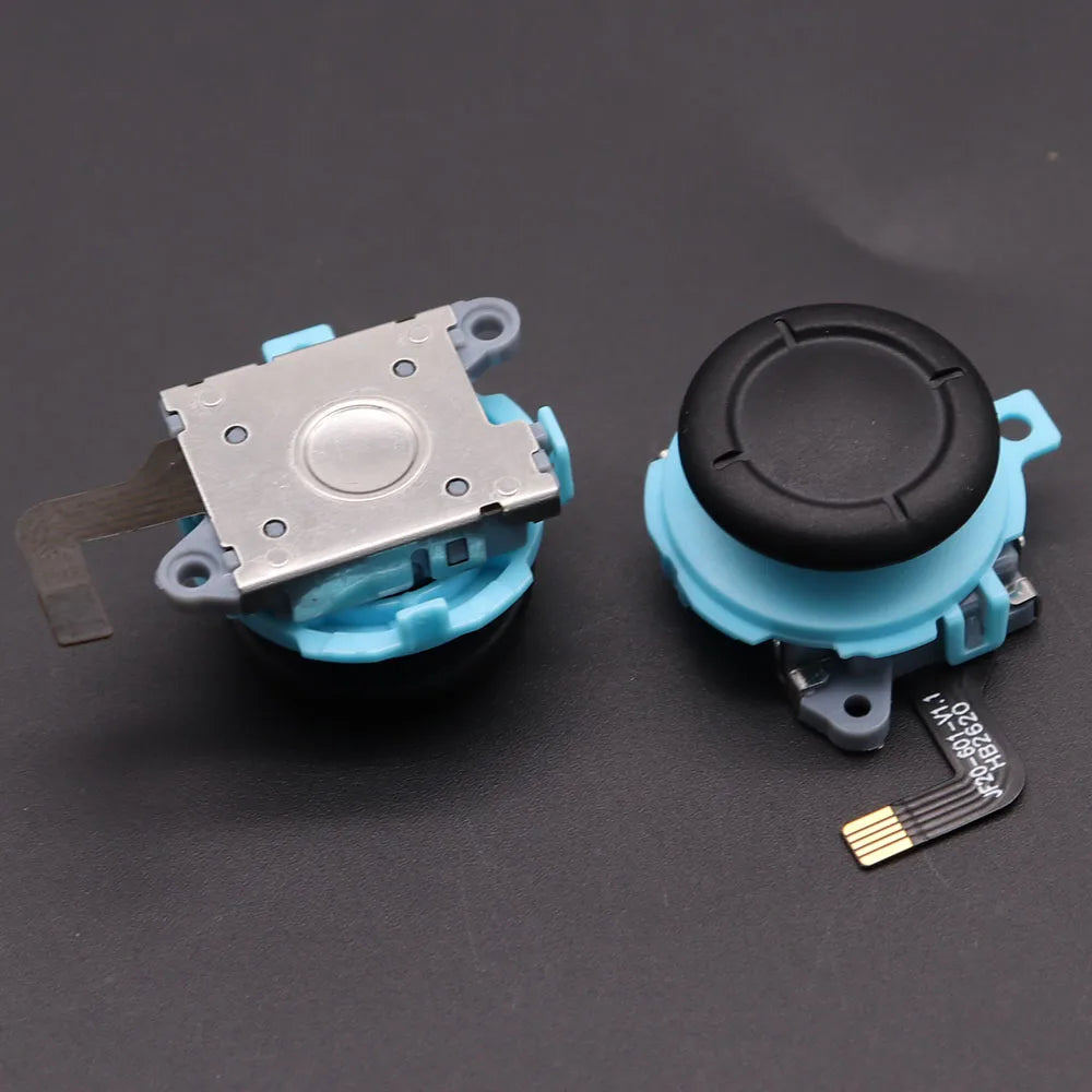 New Blue Orange purple TMR Hall Effect Joystick for Nintend 