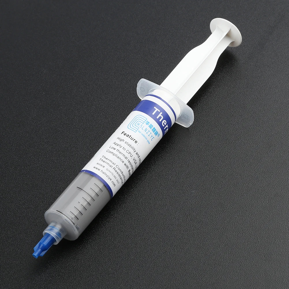 Coolcirc HY510 GPU CPU thermal paste GPU thermal conductivit