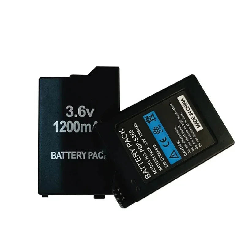 PURFIELD 3.6V 1200mah Lithium Rechargeable Battery For Sony 