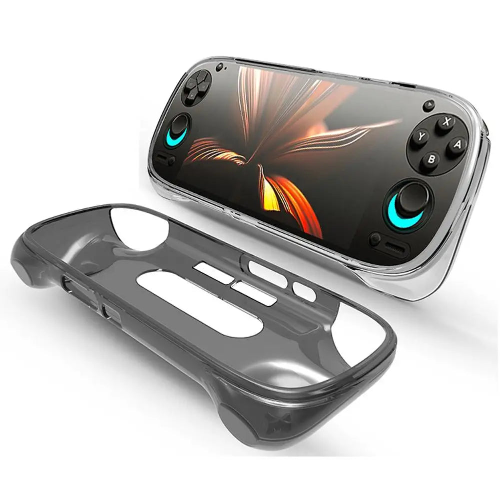 For Retroid Pocket 5 Handheld Protective Case Cover TPU Tran