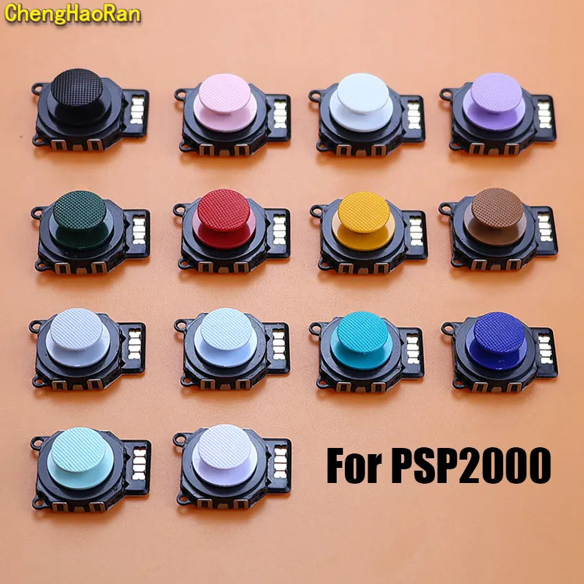 ChengHaoRan For PSP2000 14 Color 3D Analog Joystick Controll