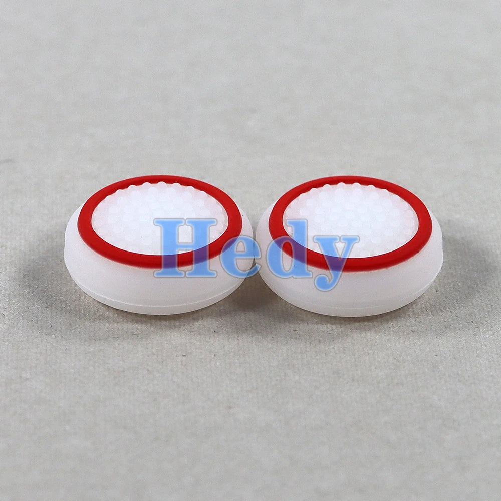 2PCS For PS5 Portal Luminous Thumb Grip Cap Silicone Soft Joystick Analog Stick For PlayStation Portal For Steam Deck