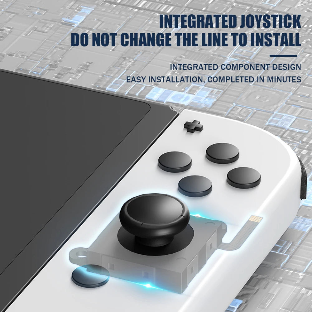 1-2pcs Replacement 3D Analog Joystick for Switch/Switch OLED