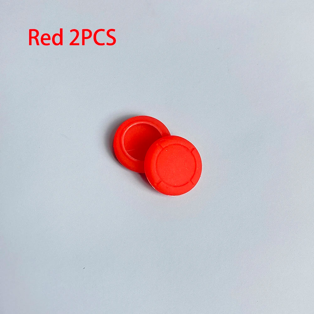 2PCS For Switch Lite / Oled / Joy-Con Thumb Stick Grip Replacement Protector Cap Cover Colors Games Accessories