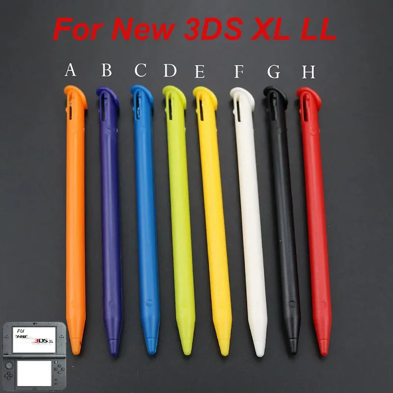YUXI 1PCS Multi-Color Plastic Touch Screen Pen Stylus Portab