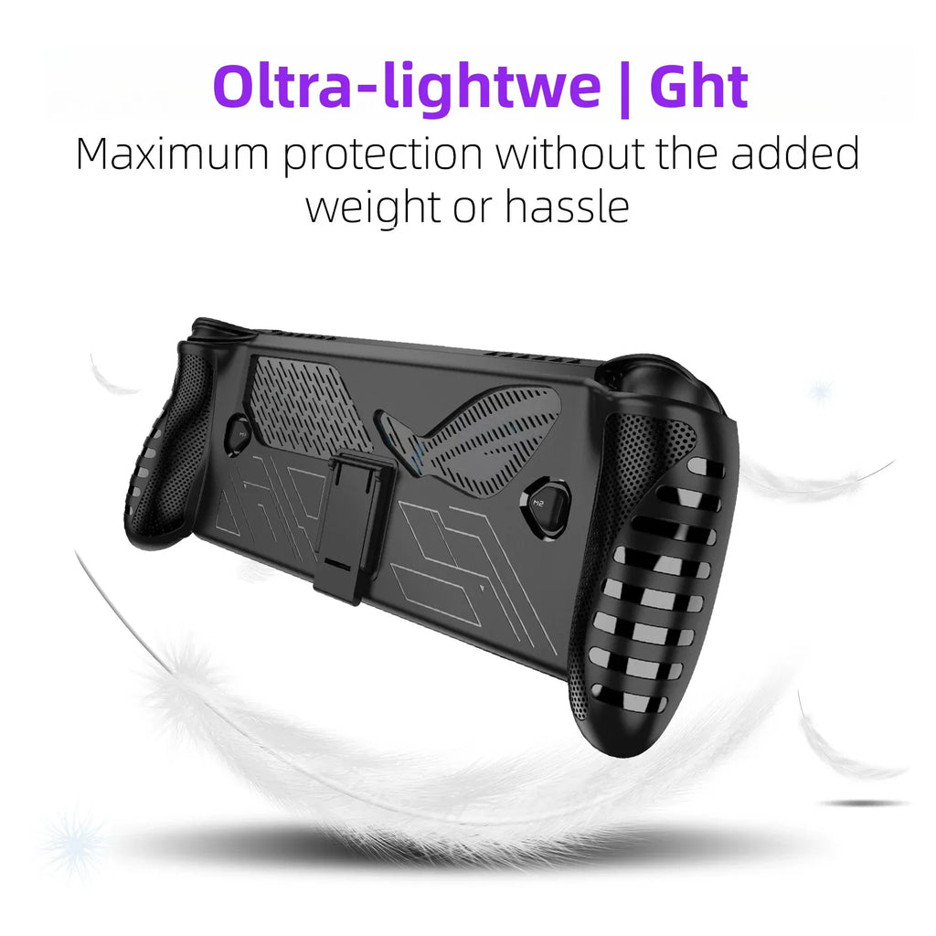 TPU Case for ROG Xbox Ally/Ally X Protective Cover Skin with