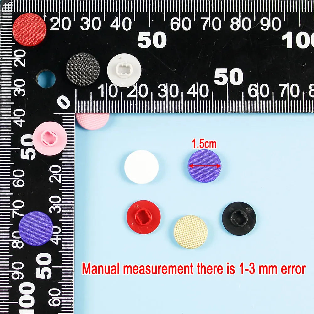 2 Pcs For PSP 1000 Joystick Thumb Stick Cover Button For PSP