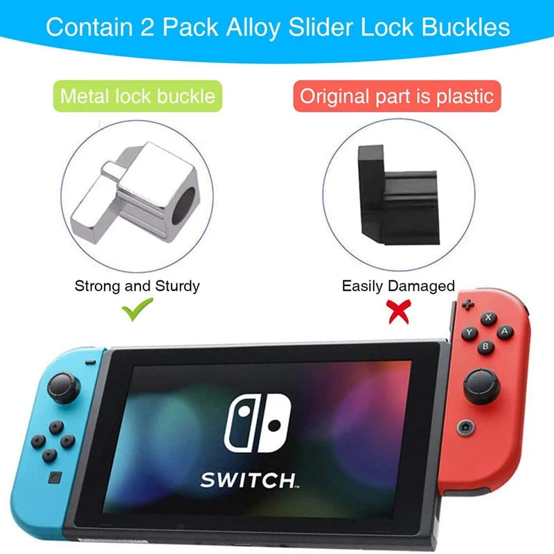 33In1 Joycon Joystick Replacement Kit for Nintendo Switch Ns