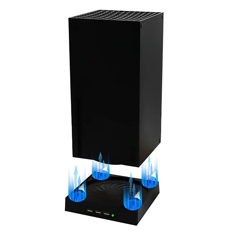 Cooling Fan for Xbox Series X with 3 USB Port Xbox Series X 