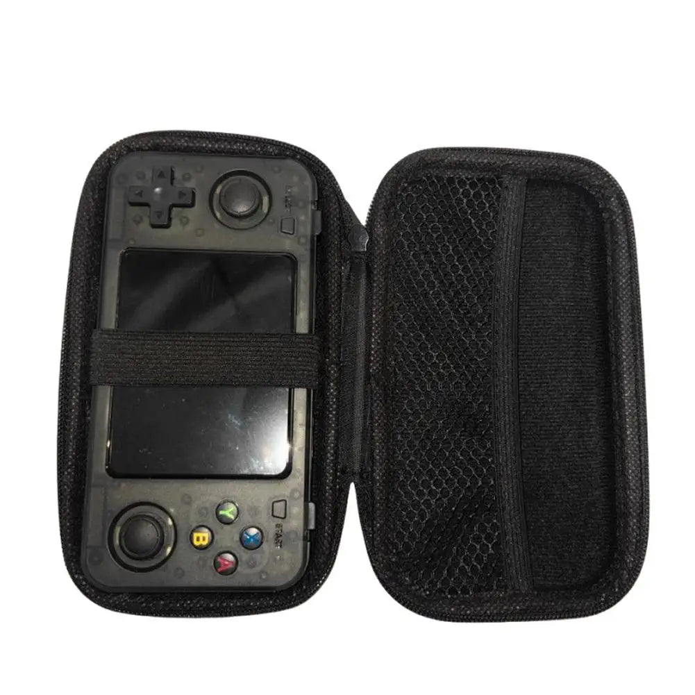 Hard Shell Carrying Case For R36H Handheld Game Console Prot