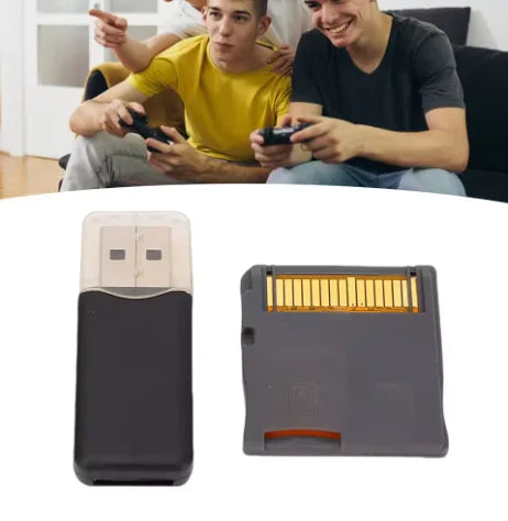 SDHC Flash Card Fit for NDS 2DS 3DS Game Console ASIC Chip V