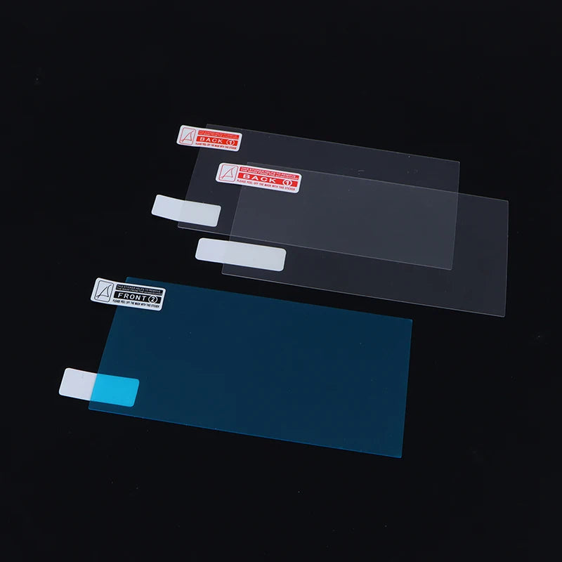Universal High-definition Film For PSP 2000/3000 Transparent