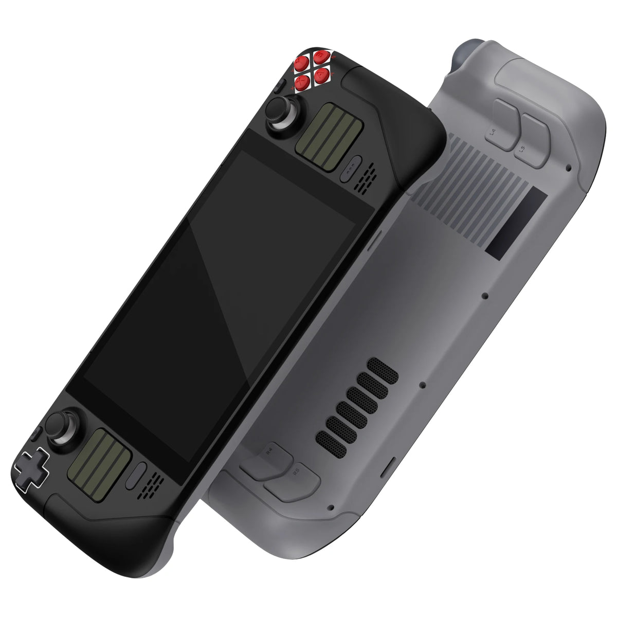 eXtremeRate Replacement Housing Shell Set for Steam Deck LCD