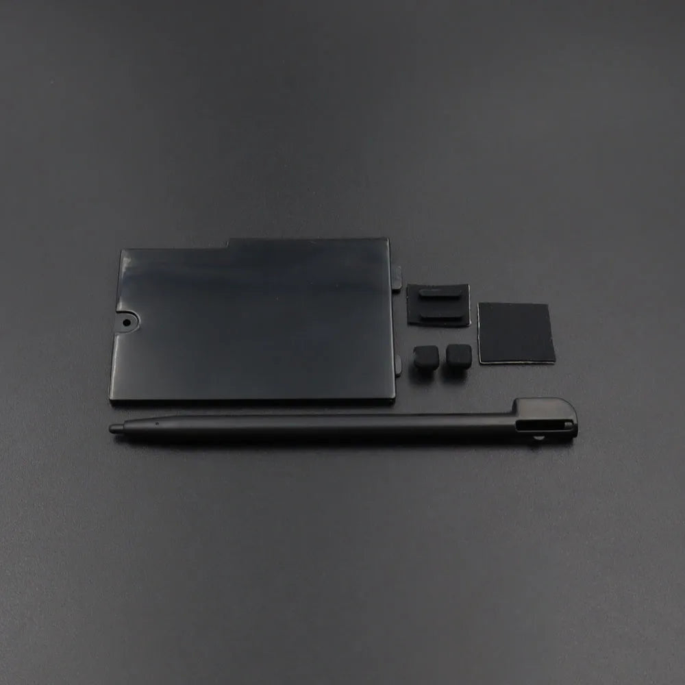 1/2/5Sets For NDSL Console Battery Cover Combo Set with Dust